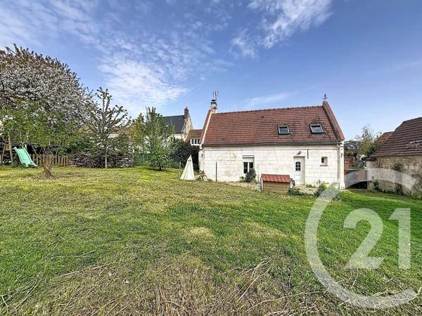 Maison à vendre  3 pièces - 65,99 m 2   NOYON  - 60