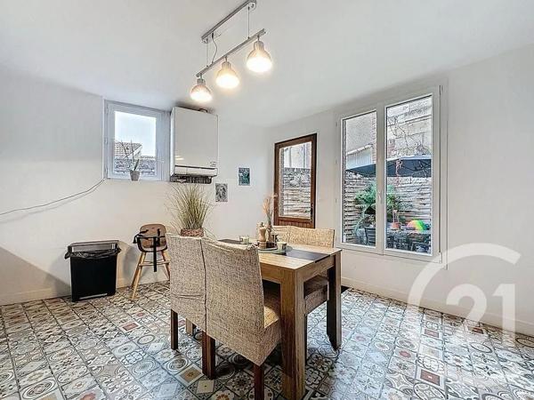 Maison à vendre  3 pièces - 65,99 m 2   NOYON  - 60