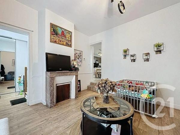 Maison à vendre  3 pièces - 65,99 m 2   NOYON  - 60