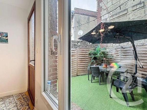 Maison à vendre  3 pièces - 65,99 m 2   NOYON  - 60