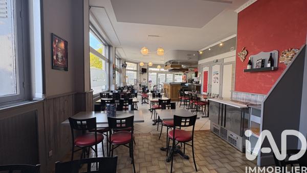 Bar, Brasserie, Tabac à vendre 118 m² Reims