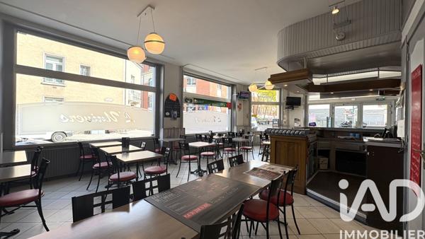 Bar, Brasserie, Tabac à vendre 118 m² Reims