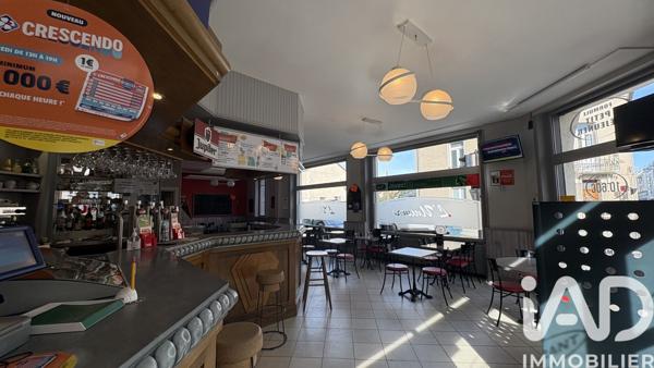 Bar, Brasserie, Tabac à vendre 118 m² Reims