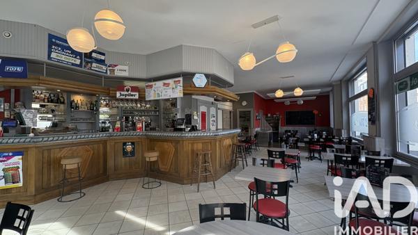 Bar, Brasserie, Tabac à vendre 118 m² Reims