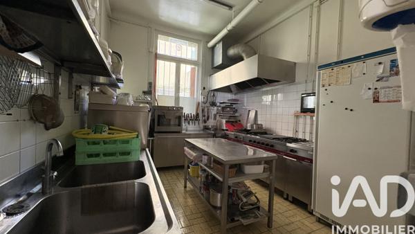 Bar, Brasserie, Tabac à vendre 118 m² Reims