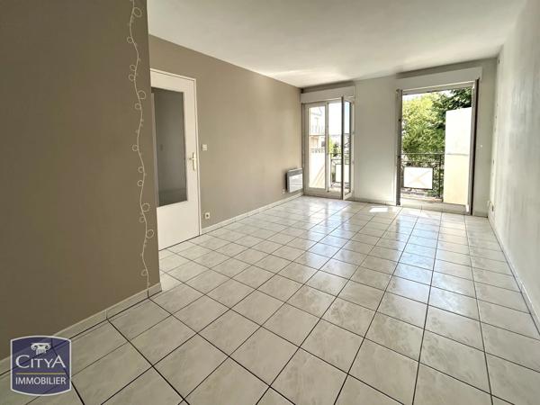 Appartement à vendre 2 pièces 46.32m² Montgeron (91230)