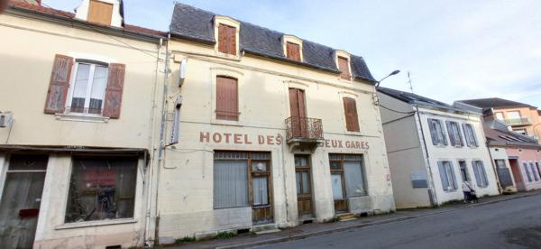 VENTE IMMEUBLE DE RAPPORT CENTRE VILLE MONTLUCON Montlucon