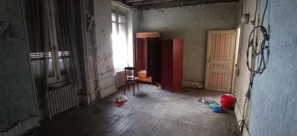 VENTE IMMEUBLE DE RAPPORT CENTRE VILLE MONTLUCON Montlucon