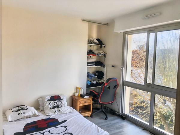 Location Appartement39 m² - 2 Pièces - CHOLET (49300)