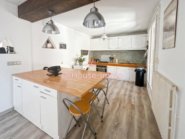 Maison à vendre 6 pièces de 129 m²