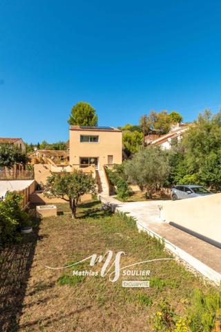 Maison récente de 135 m² sur parcelle de 1134 m²