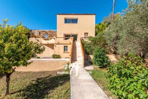 Maison récente de 135 m² sur parcelle de 1134 m²