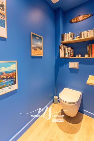 Maison récente de 135 m² sur parcelle de 1134 m²