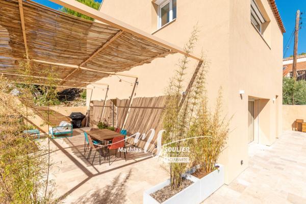 Maison récente de 135 m² sur parcelle de 1134 m²