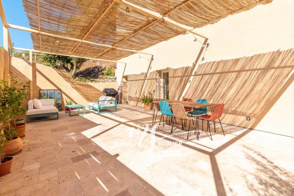 Maison récente de 135 m² sur parcelle de 1134 m²