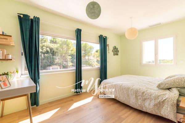 Maison récente de 135 m² sur parcelle de 1134 m²