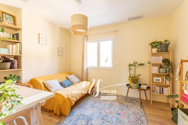 Maison récente de 135 m² sur parcelle de 1134 m²