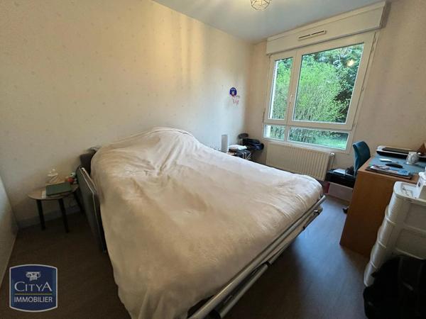 Appartement à louer 2 pièces 46.51m²