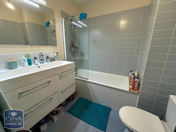 Appartement à louer 2 pièces 46.51m²