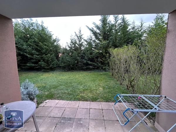 Appartement à louer 2 pièces 46.51m²