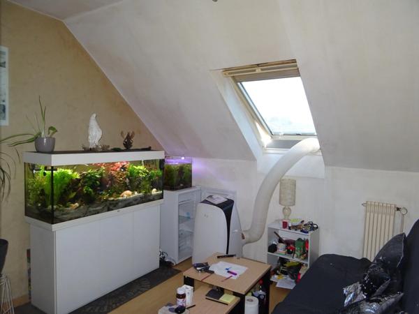 LIMOGES NORD BELLE MAISON MITOYENNE DES DEUX COTES SANS TRAVAUX 3/4 CHAMBRES CUISINE EQUIPEE PLUS UNE VERANDA