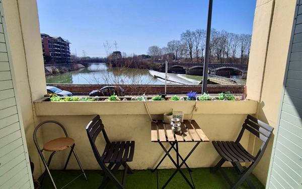 Appartement à vendre    3 pièces • 68,02 m2 Toulouse