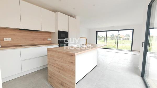 Villa contemporaine NEUVE à Saint-Cyprien 4 pièce(s) 127 m2. Elégance, Confort et Intimité au coeur du résidentiel LE GREEN.