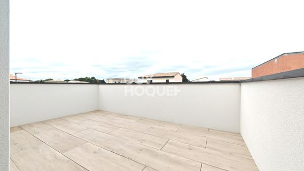 Villa contemporaine NEUVE à Saint-Cyprien 4 pièce(s) 127 m2. Elégance, Confort et Intimité au coeur du résidentiel LE GREEN.