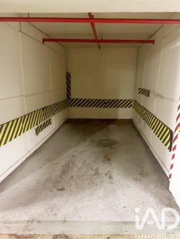 Parking à vendre 12,5 m² Paris 9
