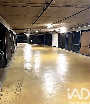 Parking à vendre 12,5 m² Paris 9