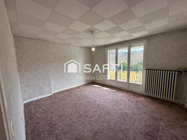 Maison 4 pièces 87m² avec garage