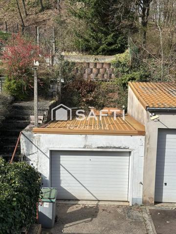 Maison 4 pièces 87m² avec garage