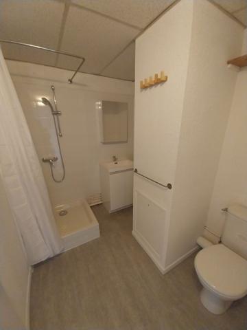 Appartement meublé rénové lot 6 - 1 pièce(s) 19.58 m2 NANCY chauffage et électricité inclus