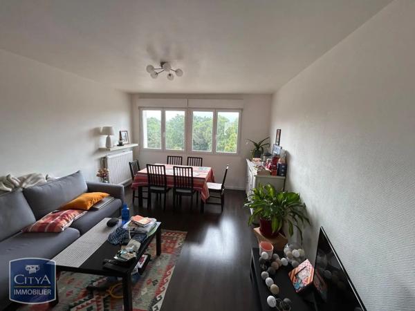 Appartement à louer 2 pièces 54.19m² Mérignac (33700)