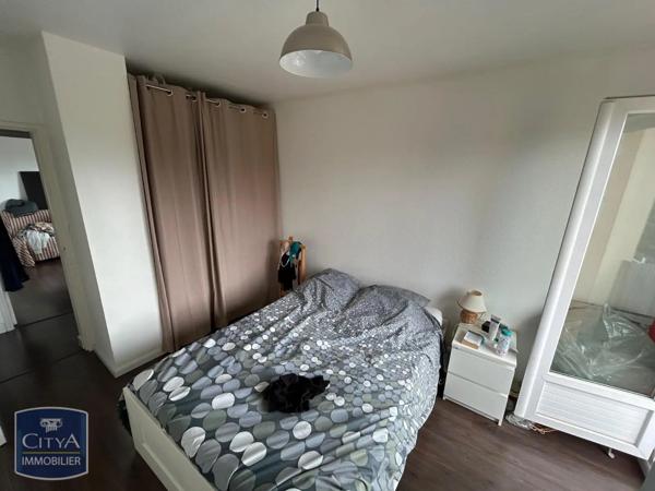 Appartement à louer 2 pièces 54.19m² Mérignac (33700)