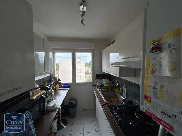 Appartement à louer 2 pièces 54.19m² Mérignac (33700)
