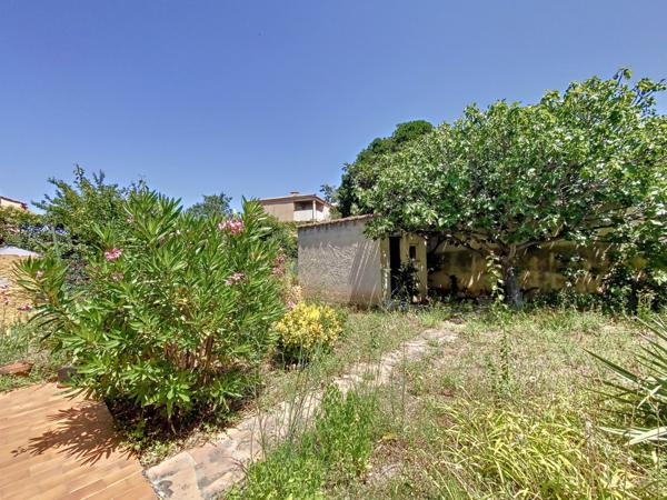 À vendre : maison confortable à Istres, idéale pour toute la famille