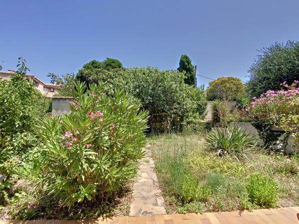 À vendre : maison confortable à Istres, idéale pour toute la famille