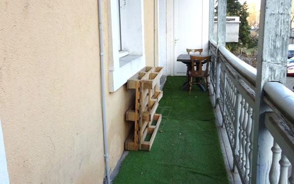 Appartement à vendre    4 pièces • 104 m2 Rive-de-Gier