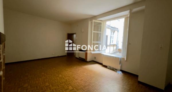 À vendre Studio 27.1 m² - Rodez 12000