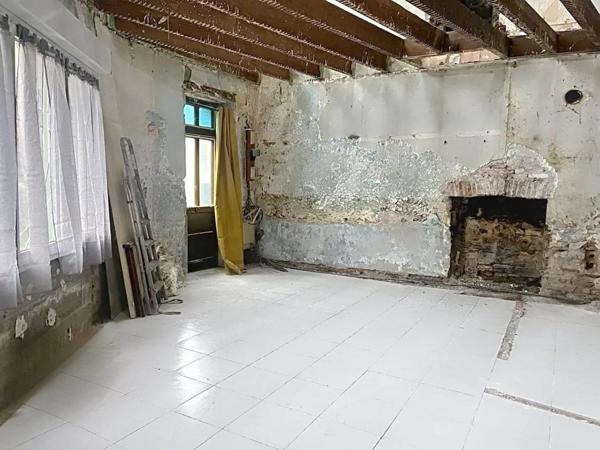 Immeuble à rénover - Bourg de HERIC