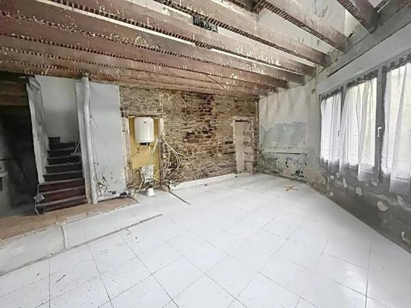 Immeuble à rénover - Bourg de HERIC