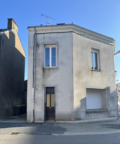 Immeuble à rénover - Bourg de HERIC