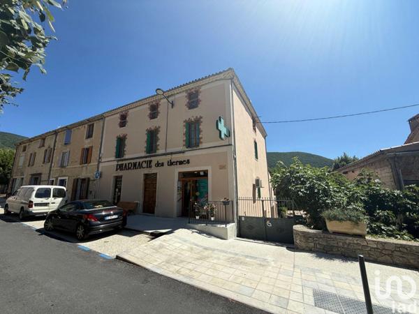 Boutique/Local commercial à vendre 70 m² Montbrun-les-Bains