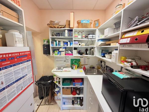 Boutique/Local commercial à vendre 70 m² Montbrun-les-Bains