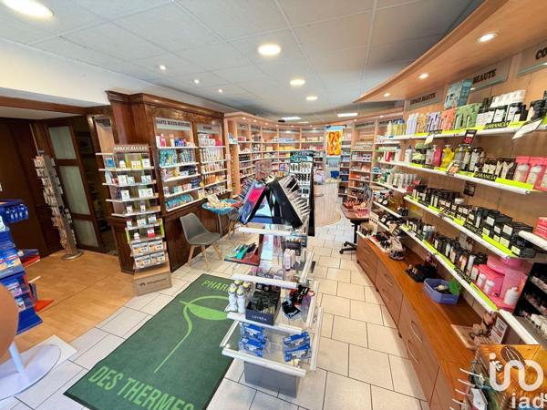 Boutique/Local commercial à vendre 70 m² Montbrun-les-Bains