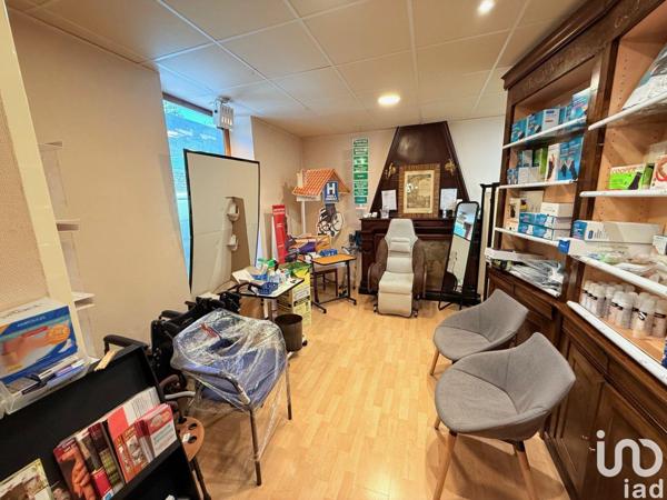 Boutique/Local commercial à vendre 70 m² Montbrun-les-Bains