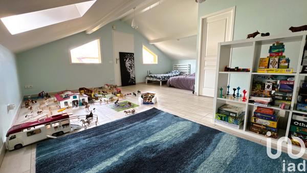 Maison à vendre 6 pièces 215 m² Saint-Julien-en-Genevois