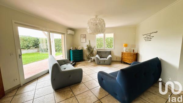 Maison à vendre 6 pièces 215 m² Saint-Julien-en-Genevois