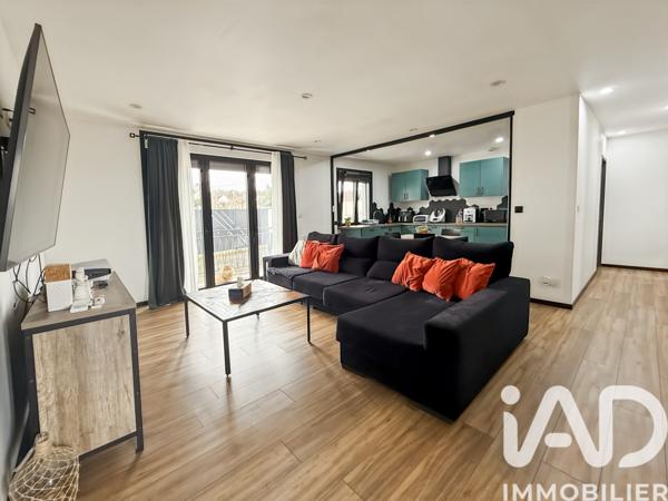 Maison à vendre 5 pièces 137 m² Champigny